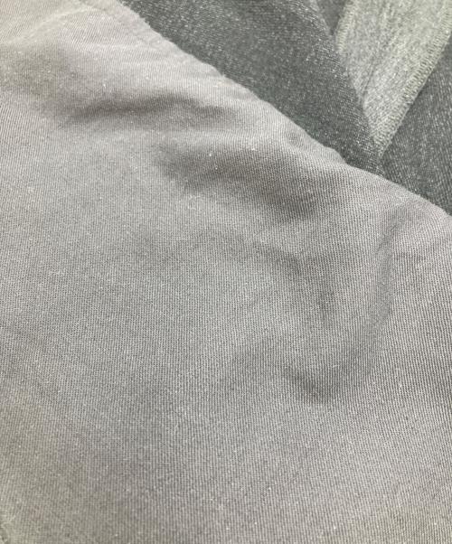 YLEVE（イレーヴ）YLEVE (イレーヴ) WOOL TRICHOTINE TR/ウールトリコチントラウザーパンツ グレー サイズ:1の古着・服飾アイテム