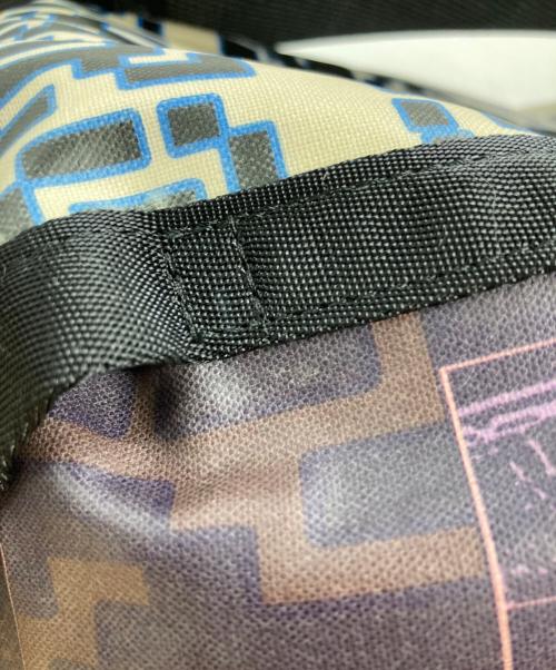 C.E（シーイー）C.E (シーイー) DESIGN MESSENGER BAG/デザインメッセンジャーバッグ パープルの古着・服飾アイテム