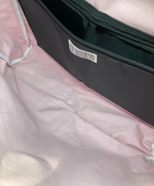 C.E（シーイー）C.E (シーイー) DESIGN MESSENGER BAG/デザインメッセンジャーバッグ パープルの古着・服飾アイテム