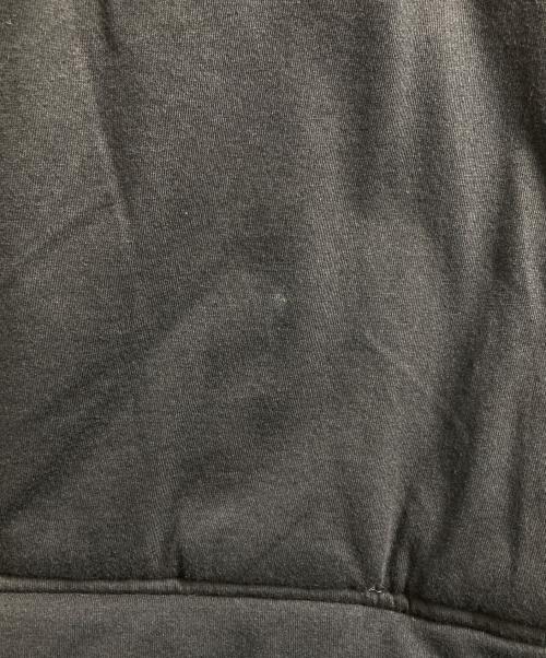 MM6 Maison Margiela（エムエムシックスメゾンマルジェラ）MM6 Maison Margiela (エムエムシックスメゾンマルジェラ) Oversized Padded Zip Hoodie coat ブラック サイズ:XSの古着・服飾アイテム