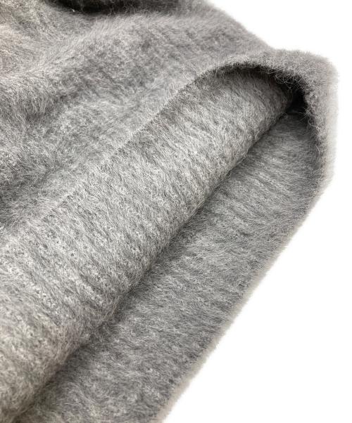 ETRE TOKYO（エトレトウキョウ）ETRE TOKYO (エトレトウキョウ) 2Wayルーズネックニットプルオーバー グレー サイズ:Fの古着・服飾アイテム