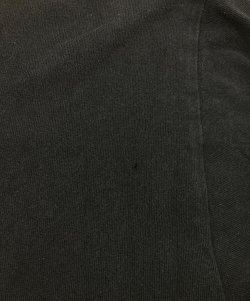 stussy（ステューシー）stussy (ステューシー) プリントTシャツ ブラック サイズ:Lの古着・服飾アイテム