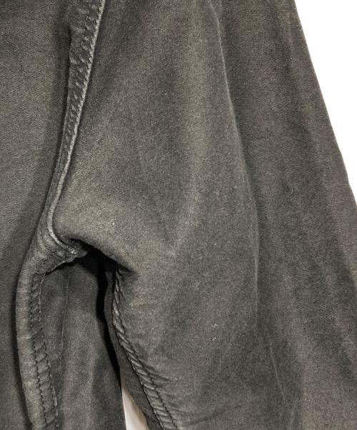 LABOUREUR（ラブルール）LABOUREUR (ラブルール) ブラックモールスキンジャケット/Black Moleskin Jacket ブラック サイズ:不明の古着・服飾アイテム