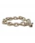 USED（ユーズド）の古着「サイコロモチーフブレスレット/Dice-motif bracelet」｜シルバー
