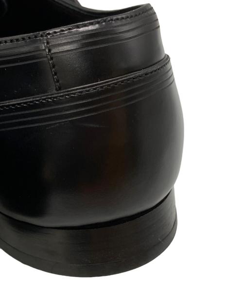 LOUIS VUITTON（ルイ ヴィトン）LOUIS VUITTON (ルイ ヴィトン) ダブルモンクストラップシューズ/Double Monk Strap Shoes ブラック サイズ:6・1/2の古着・服飾アイテム