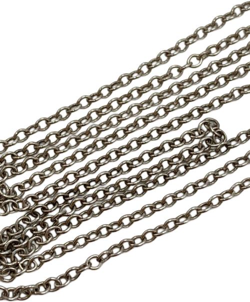 GEORGE JENSEN（ジョージ ジェンセン）GEORGE JENSEN (ジョージ ジェンセン) ペンダントネックレス グリーンの古着・服飾アイテム