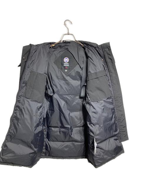 CANADA GOOSE（カナダグース）CANADA GOOSE (カナダグース) SHELBURNE PARKA ブラック サイズ:Sの古着・服飾アイテム