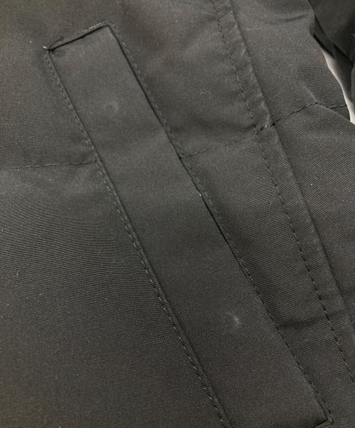 CANADA GOOSE（カナダグース）CANADA GOOSE (カナダグース) SHELBURNE PARKA ブラック サイズ:Sの古着・服飾アイテム
