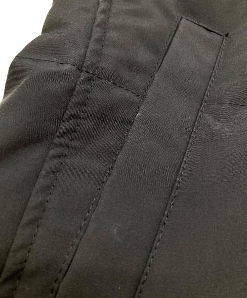 CANADA GOOSE（カナダグース）CANADA GOOSE (カナダグース) SHELBURNE PARKA ブラック サイズ:Sの古着・服飾アイテム