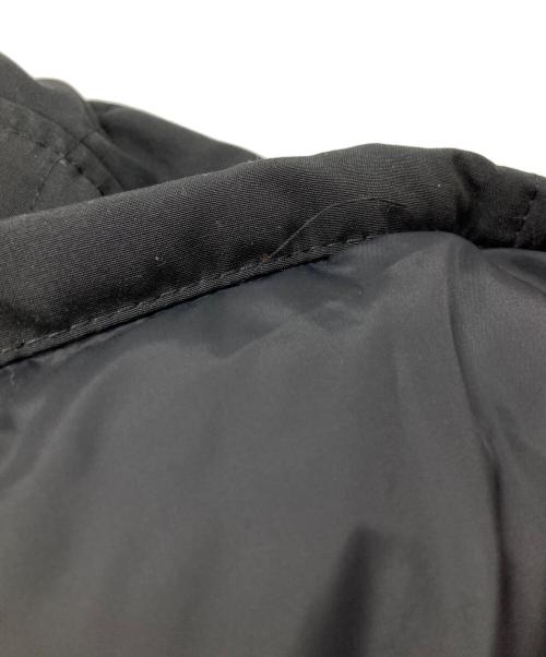 CANADA GOOSE（カナダグース）CANADA GOOSE (カナダグース) SHELBURNE PARKA ブラック サイズ:Sの古着・服飾アイテム