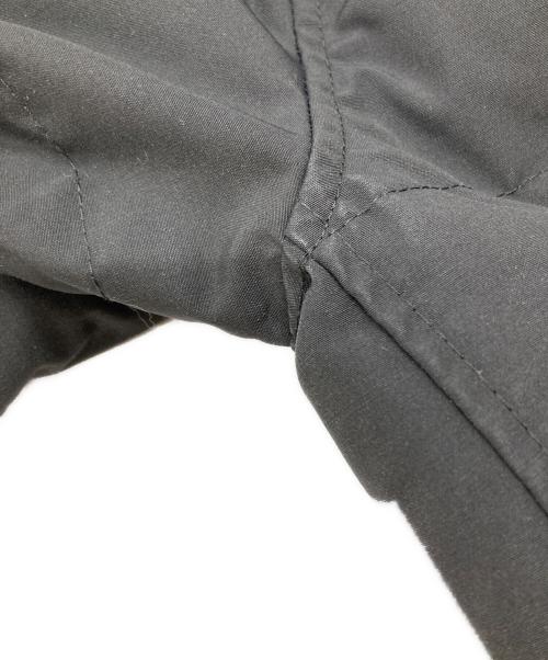 CANADA GOOSE（カナダグース）CANADA GOOSE (カナダグース) SHELBURNE PARKA ブラック サイズ:Sの古着・服飾アイテム