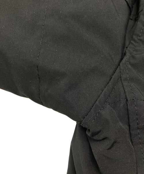 CANADA GOOSE（カナダグース）CANADA GOOSE (カナダグース) SHELBURNE PARKA ブラック サイズ:Sの古着・服飾アイテム