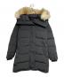 CANADA GOOSE（カナダグース）の古着「SHELBURNE PARKA」｜ブラック