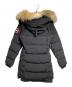 CANADA GOOSE (カナダグース) SHELBURNE PARKA ブラック サイズ:S：45000円