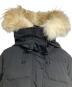 中古・古着 CANADA GOOSE (カナダグース) SHELBURNE PARKA ブラック サイズ:S：45000円