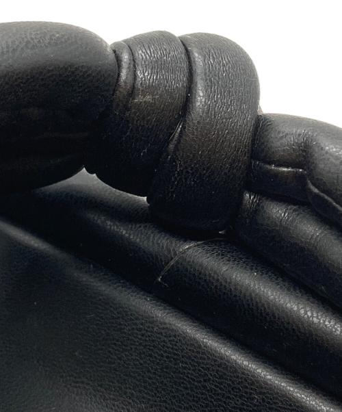 MM6 Maison Margiela（エムエムシックスメゾンマルジェラ）MM6 Maison Margiela (エムエムシックスメゾンマルジェラ) Chunky Mignon Sandals/チャンキーミニョンサンダル ブラック サイズ:36の古着・服飾アイテム