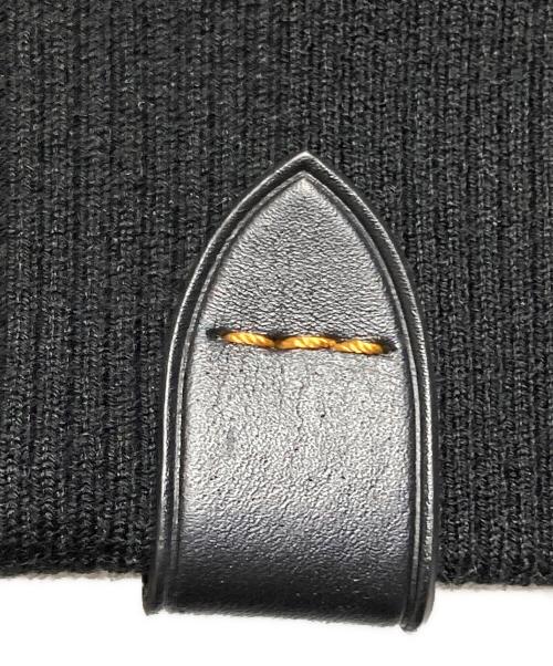 COACH（コーチ）COACH (コーチ) フリースボンバージャケット ネイビー サイズ:46の古着・服飾アイテム