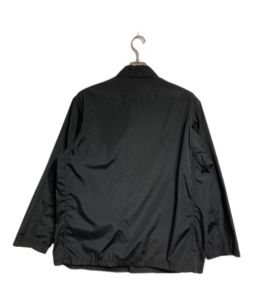 THE NORTHFACE PURPLELABEL（ザ・ノースフェイス パープルレーベル）THE NORTHFACE PURPLELABEL (ザ・ノースフェイス パープルレーベル) Polyester Wool Ripstop Trail Jacket/ポリエステルウールリップストップトレイルジャケット パープル サイズ:Ｍの古着・服飾アイテム