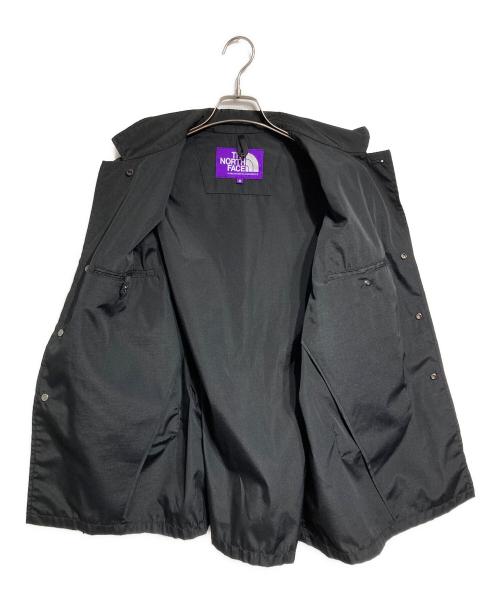 THE NORTHFACE PURPLELABEL（ザ・ノースフェイス パープルレーベル）THE NORTHFACE PURPLELABEL (ザ・ノースフェイス パープルレーベル) Polyester Wool Ripstop Trail Jacket/ポリエステルウールリップストップトレイルジャケット パープル サイズ:Ｍの古着・服飾アイテム