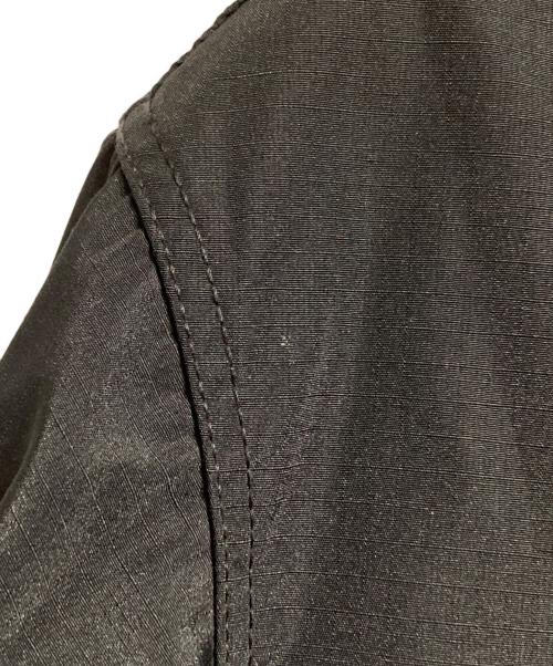 THE NORTHFACE PURPLELABEL（ザ・ノースフェイス パープルレーベル）THE NORTHFACE PURPLELABEL (ザ・ノースフェイス パープルレーベル) Polyester Wool Ripstop Trail Jacket/ポリエステルウールリップストップトレイルジャケット パープル サイズ:Ｍの古着・服飾アイテム