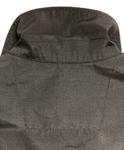 THE NORTHFACE PURPLELABEL（ザ・ノースフェイス パープルレーベル）THE NORTHFACE PURPLELABEL (ザ・ノースフェイス パープルレーベル) Polyester Wool Ripstop Trail Jacket/ポリエステルウールリップストップトレイルジャケット パープル サイズ:Ｍの古着・服飾アイテム