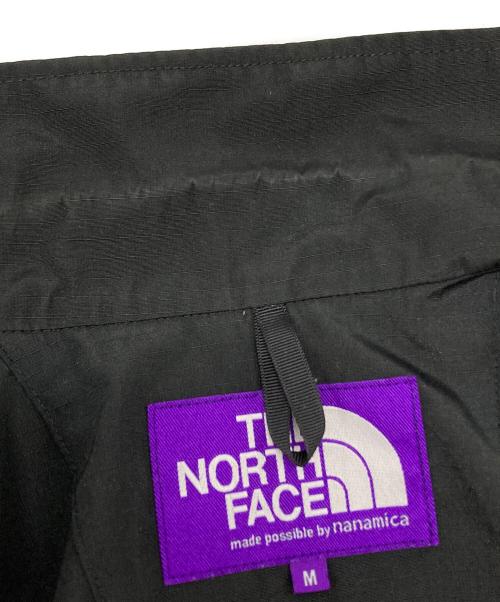 THE NORTHFACE PURPLELABEL（ザ・ノースフェイス パープルレーベル）THE NORTHFACE PURPLELABEL (ザ・ノースフェイス パープルレーベル) Polyester Wool Ripstop Trail Jacket/ポリエステルウールリップストップトレイルジャケット パープル サイズ:Ｍの古着・服飾アイテム