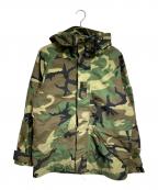 US ARMYユーエスアーミー）の古着「ゴアテックスパーカー」｜グリーン