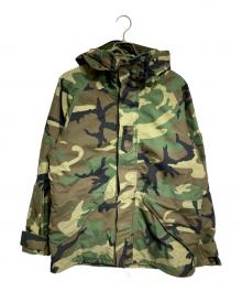 US ARMY（ユーエスアーミー）の古着「ゴアテックスパーカー」｜グリーン