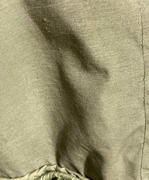 US ARMY（ユーエスアーミー）US ARMY (ユーエスアーミー) ゴアテックスパーカー グリーン サイズ:Mの古着・服飾アイテム