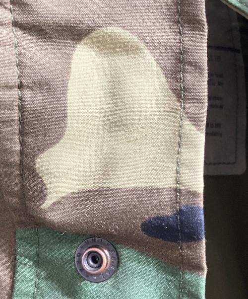 US ARMY（ユーエスアーミー）US ARMY (ユーエスアーミー) ゴアテックスパーカー グリーン サイズ:Mの古着・服飾アイテム