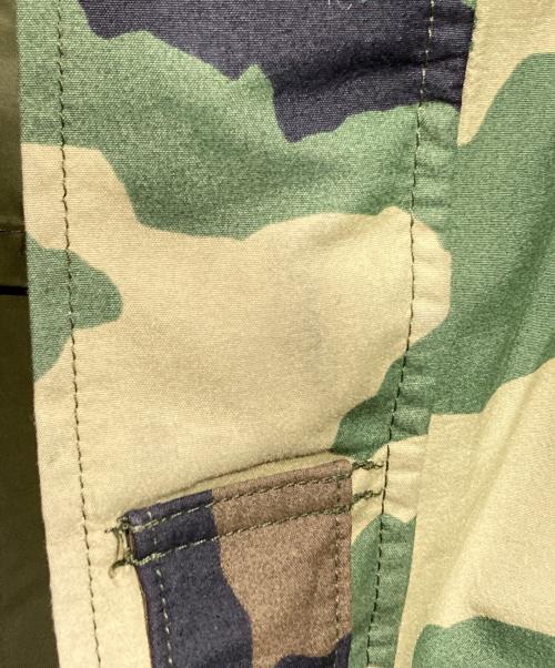 US ARMY（ユーエスアーミー）US ARMY (ユーエスアーミー) ゴアテックスパーカー グリーン サイズ:Mの古着・服飾アイテム