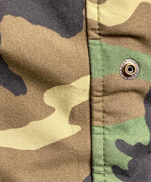 US ARMY（ユーエスアーミー）US ARMY (ユーエスアーミー) ゴアテックスパーカー グリーン サイズ:Mの古着・服飾アイテム