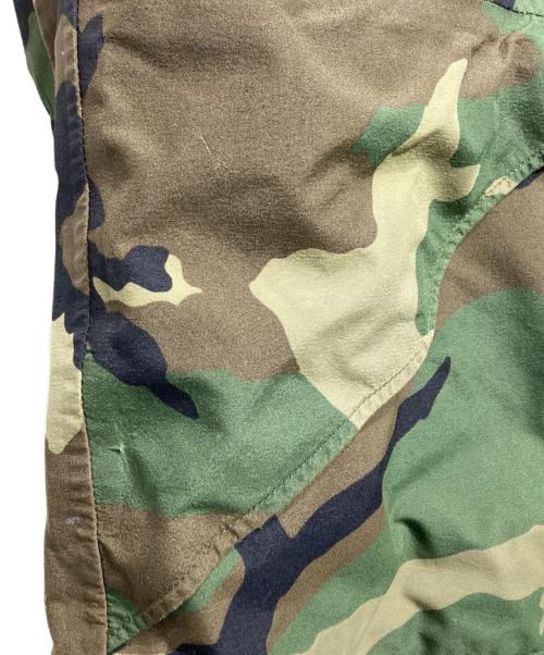 US ARMY（ユーエスアーミー）US ARMY (ユーエスアーミー) ゴアテックスパーカー グリーン サイズ:Mの古着・服飾アイテム