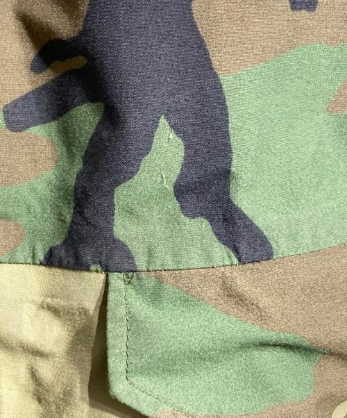 US ARMY（ユーエスアーミー）US ARMY (ユーエスアーミー) ゴアテックスパーカー グリーン サイズ:Mの古着・服飾アイテム