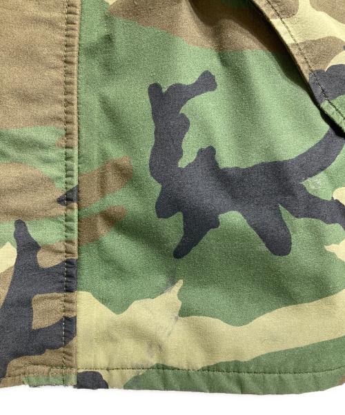 US ARMY（ユーエスアーミー）US ARMY (ユーエスアーミー) ゴアテックスパーカー グリーン サイズ:Mの古着・服飾アイテム