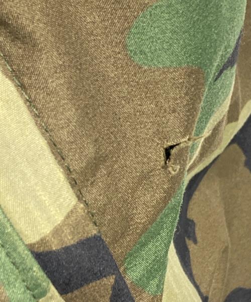 US ARMY（ユーエスアーミー）US ARMY (ユーエスアーミー) ゴアテックスパーカー グリーン サイズ:Mの古着・服飾アイテム