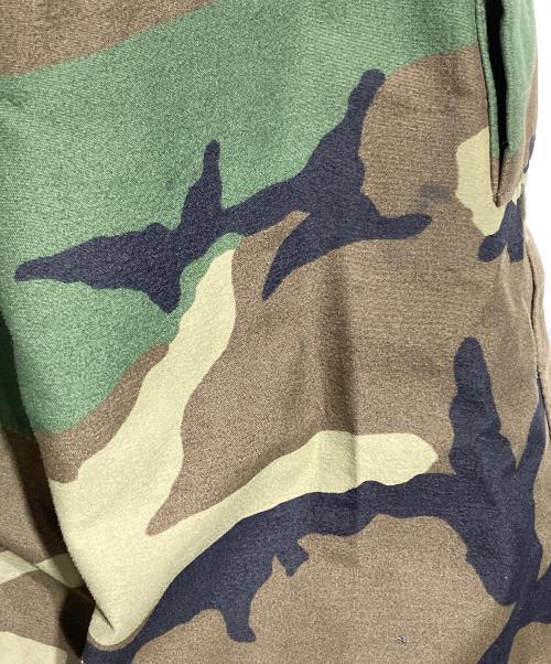 US ARMY（ユーエスアーミー）US ARMY (ユーエスアーミー) ゴアテックスパーカー グリーン サイズ:Mの古着・服飾アイテム