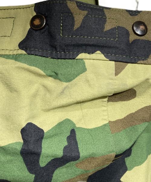 US ARMY（ユーエスアーミー）US ARMY (ユーエスアーミー) ゴアテックスパーカー グリーン サイズ:Mの古着・服飾アイテム