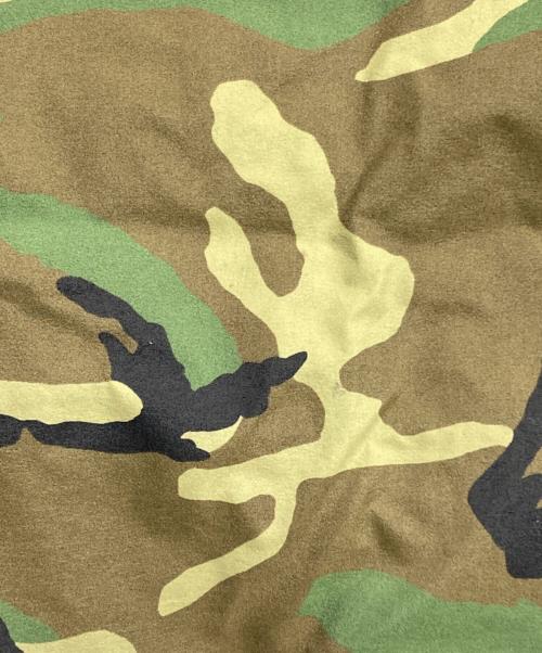 US ARMY（ユーエスアーミー）US ARMY (ユーエスアーミー) ゴアテックスパーカー グリーン サイズ:Mの古着・服飾アイテム