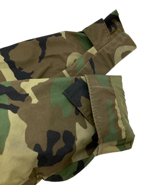 US ARMY（ユーエスアーミー）US ARMY (ユーエスアーミー) ゴアテックスパーカー グリーン サイズ:Mの古着・服飾アイテム