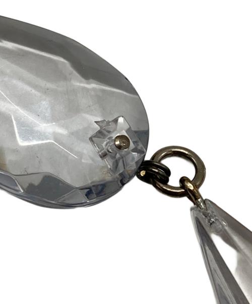 PRADA（プラダ）PRADA (プラダ) クリスタルビジューネックレスの古着・服飾アイテム