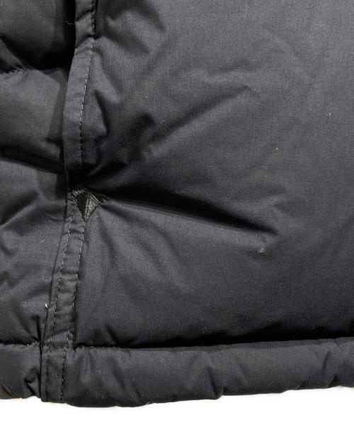 THE NORTH FACE（ザ ノース フェイス）THE NORTH FACE (ザ ノース フェイス) キャンプシェラショートダウンジャケット / CAMP Sierra Short Down Jacket ブラック サイズ:Lの古着・服飾アイテム