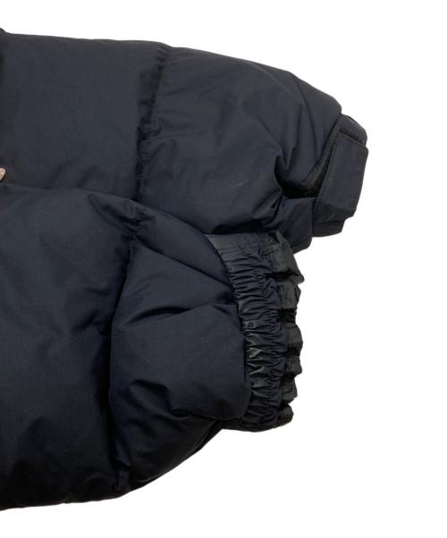 THE NORTH FACE（ザ ノース フェイス）THE NORTH FACE (ザ ノース フェイス) キャンプシェラショートダウンジャケット / CAMP Sierra Short Down Jacket ブラック サイズ:Lの古着・服飾アイテム