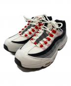 NIKEナイキ）の古着「airmax95/エアマックス95」｜ホワイト