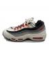 NIKE (ナイキ) airmax95/エアマックス95 ホワイト サイズ:28㎝：12000円