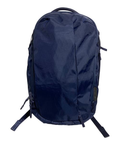 ABLE CARRY（エイブルキャリー）ABLE CARRY (エイブルキャリー) Max EDC back pack/マックスEDCバックパック/リュック ネイビーの古着・服飾アイテム