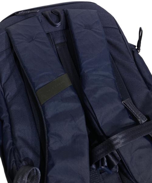 ABLE CARRY（エイブルキャリー）ABLE CARRY (エイブルキャリー) Max EDC back pack/マックスEDCバックパック/リュック ネイビーの古着・服飾アイテム