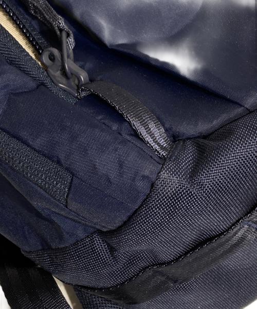 ABLE CARRY（エイブルキャリー）ABLE CARRY (エイブルキャリー) Max EDC back pack/マックスEDCバックパック/リュック ネイビーの古着・服飾アイテム