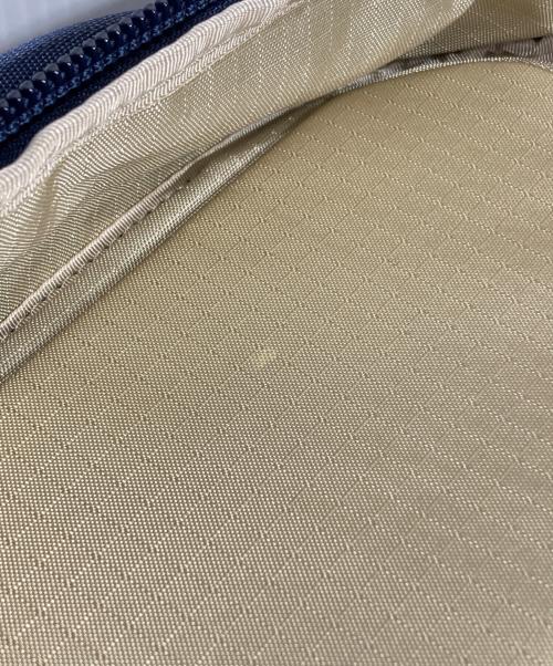 ABLE CARRY（エイブルキャリー）ABLE CARRY (エイブルキャリー) Max EDC back pack/マックスEDCバックパック/リュック ネイビーの古着・服飾アイテム