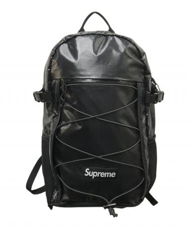 中古・古着通販】SUPREME (シュプリーム) BOX LOGO CORDURA BACKPACK